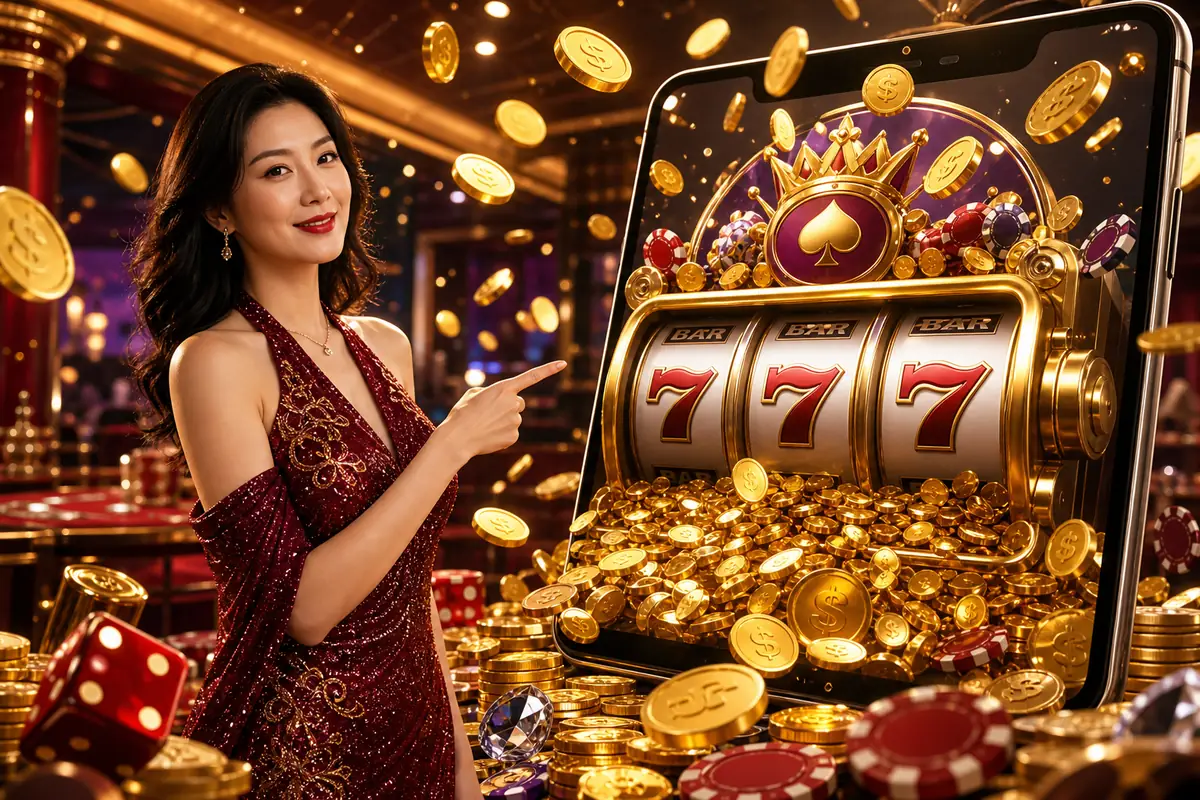 ke99 VIP প্রোগ্রাম স্লট খেলোয়াড়